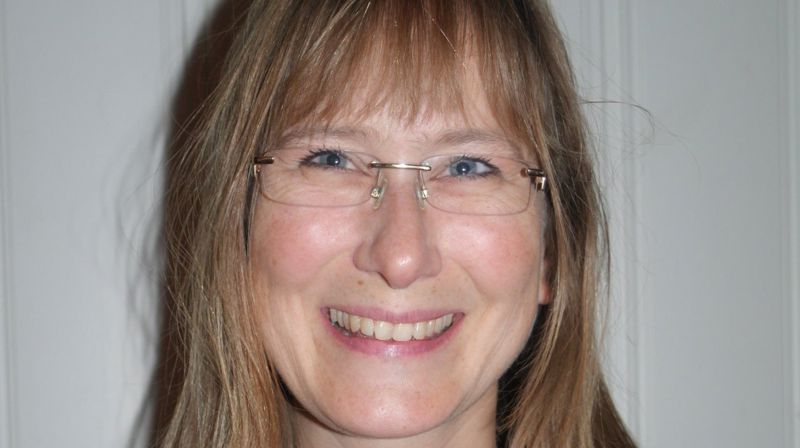 Reidun Woie Kleveland sokneprest i Tolga, Vingelen, Hodalen og Holøydalen