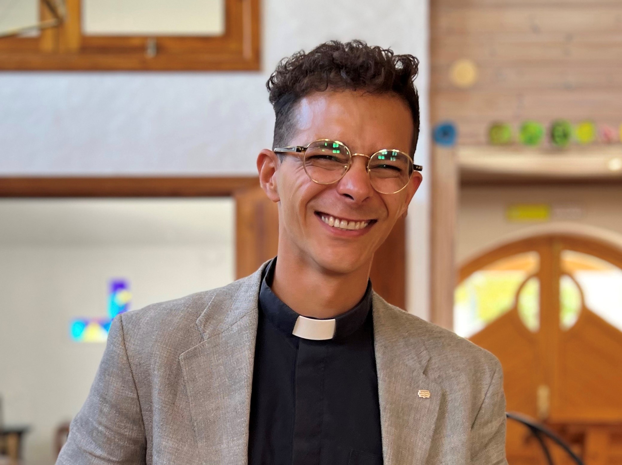 Yrjan Mirzai Sandnes