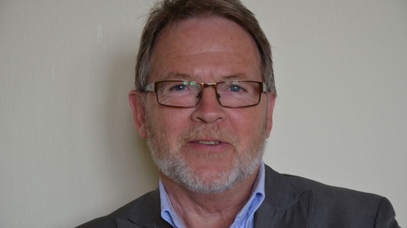 Leif Jørn Hvidsten er fungerende biskop