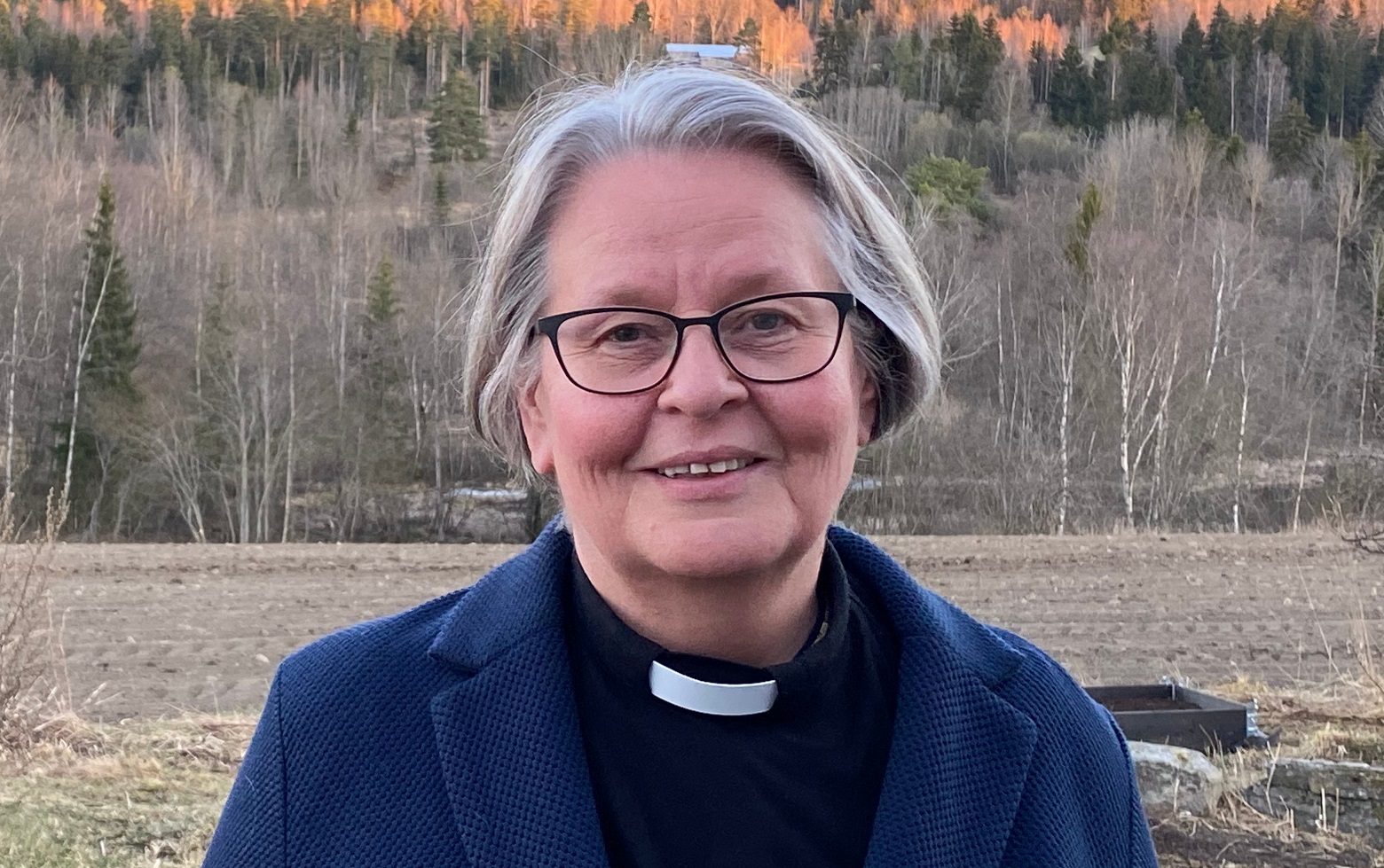 Kirsten Almås blir domprost i Hamar. Foto: Inger Stensrud Haug