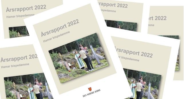 Årsrapporter og nøkkeltall