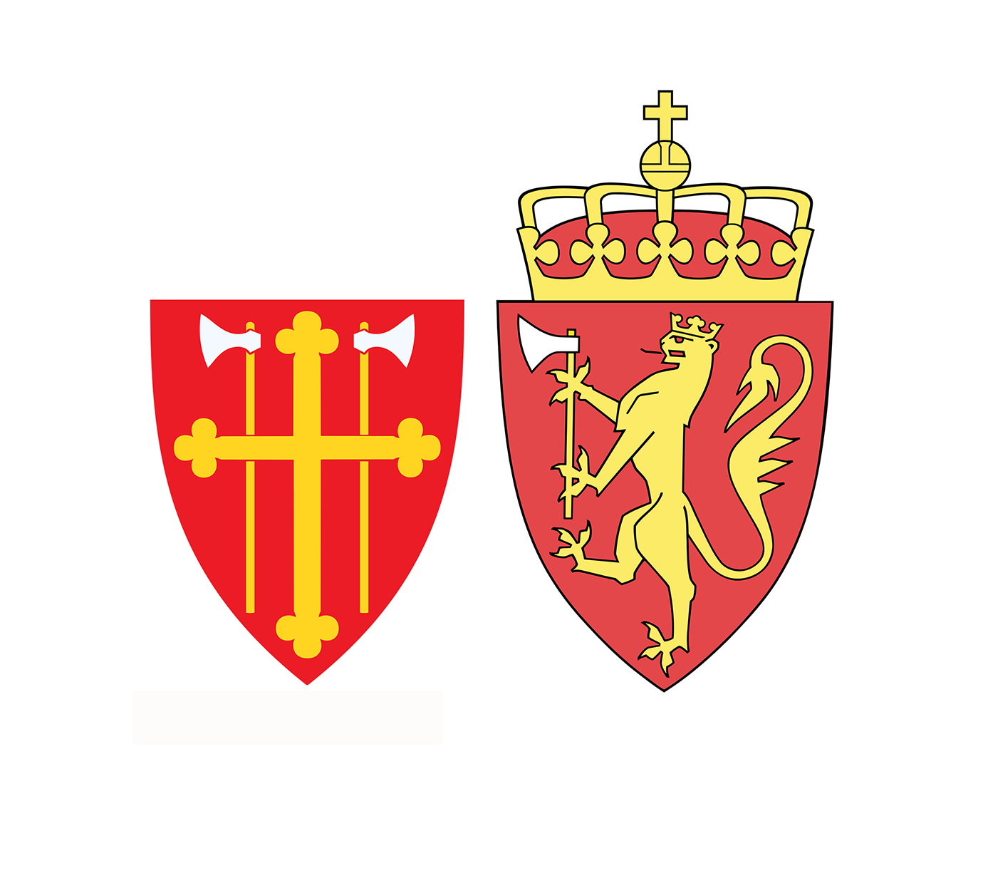 Dei viktigaste kyrkjeendringane