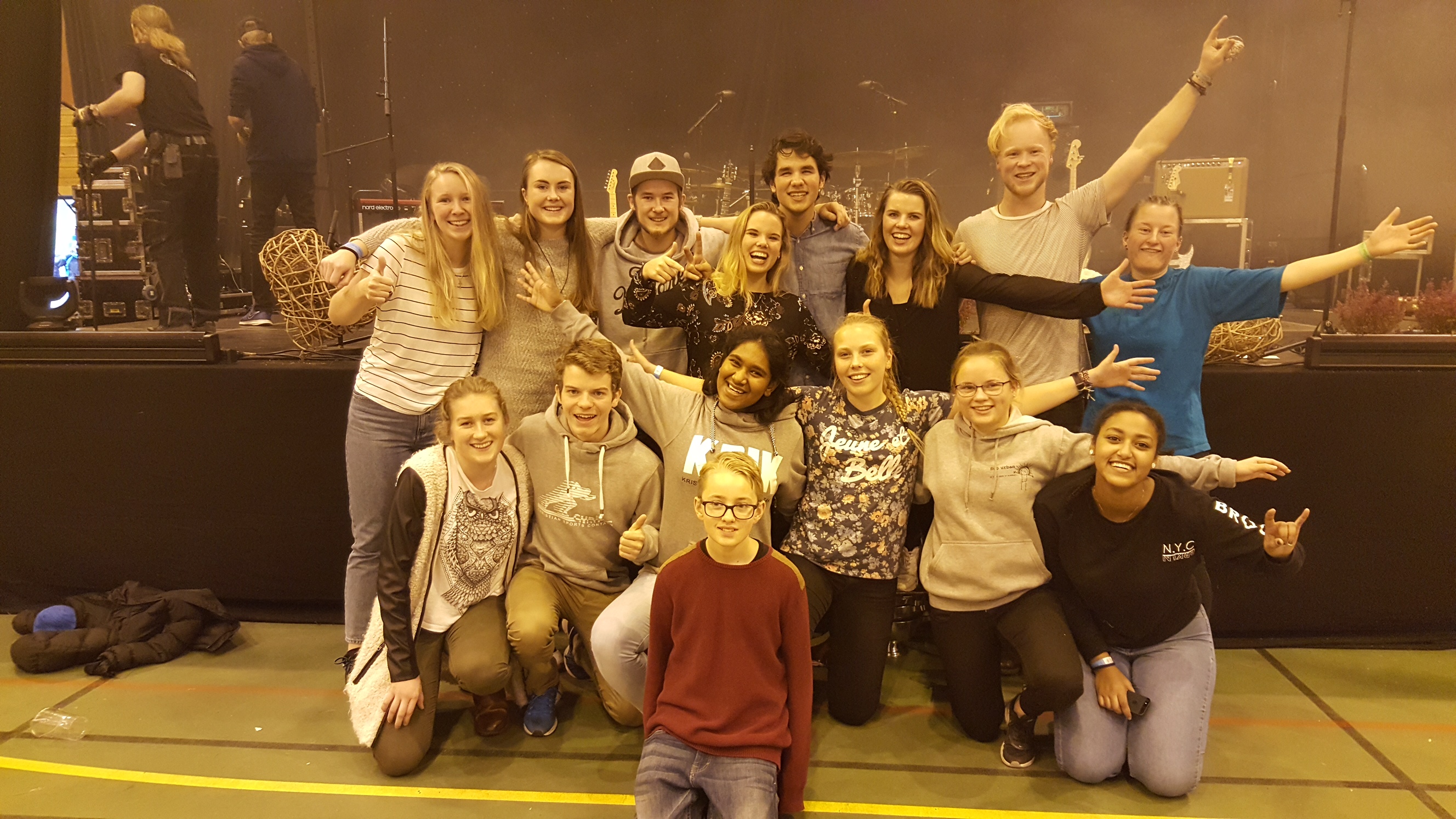 Flott SKUBB-festival