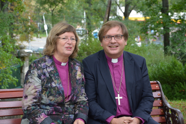 Vennskapsbispedøme Ungarn Nord