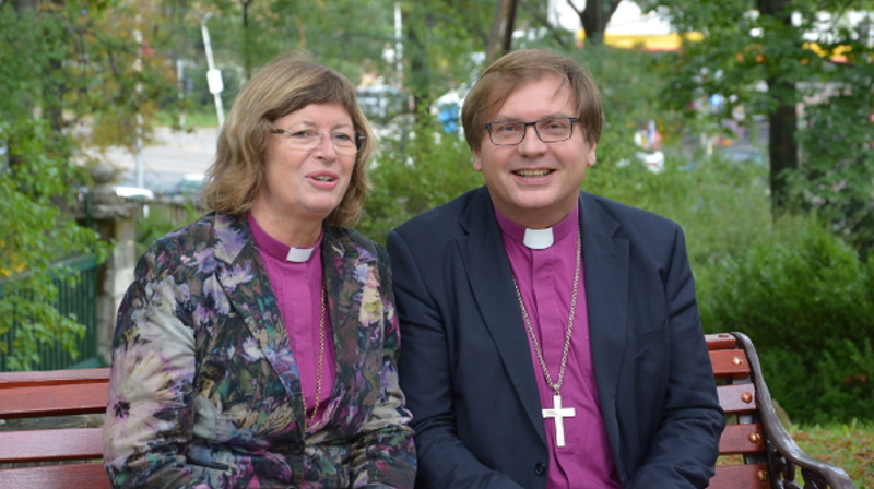 Vennskapsbispedøme Ungarn Nord