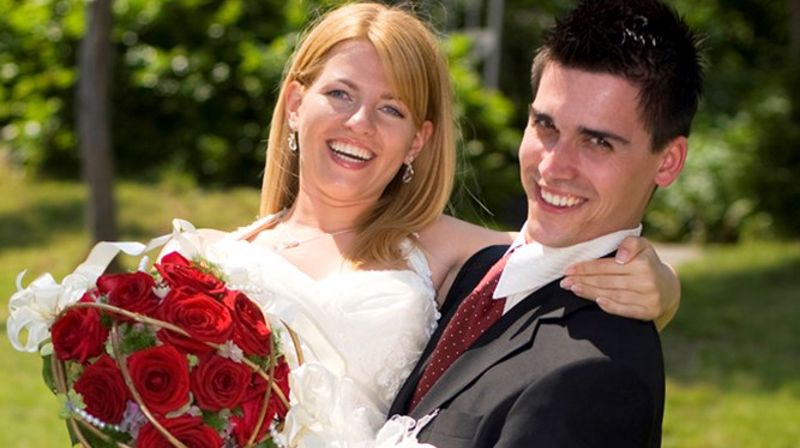 Ny rettleiar om stad for vigsel