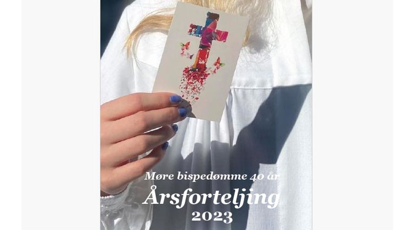 Årsforteljing Møre bispedømme 2023