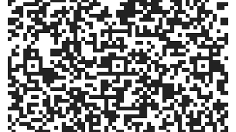 Skann QR-koden og les juleevangeliet