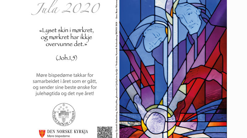 "Også dette året er nye generasjoner båret til dåp, konfirmantene har lært å be sitt «Fader Vår» og salmeskatten fortsetter å gi ord og toner til troen"