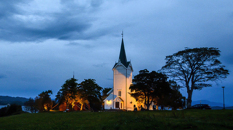 Alle gudstenester i Møre avlyst