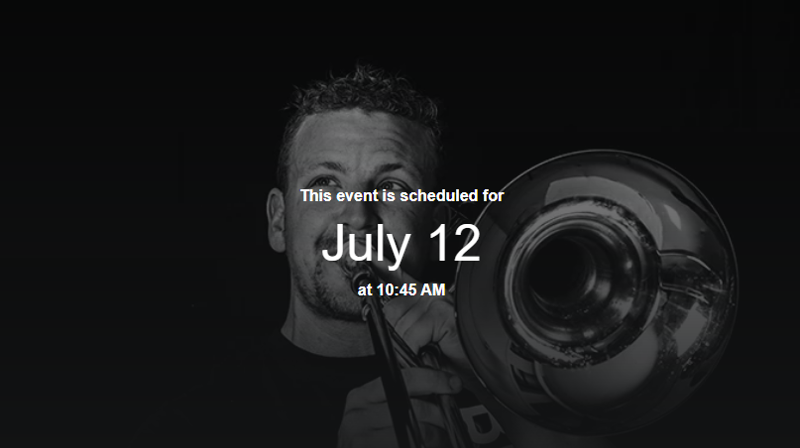 Jazzmesse frå Molde domkirke - streames