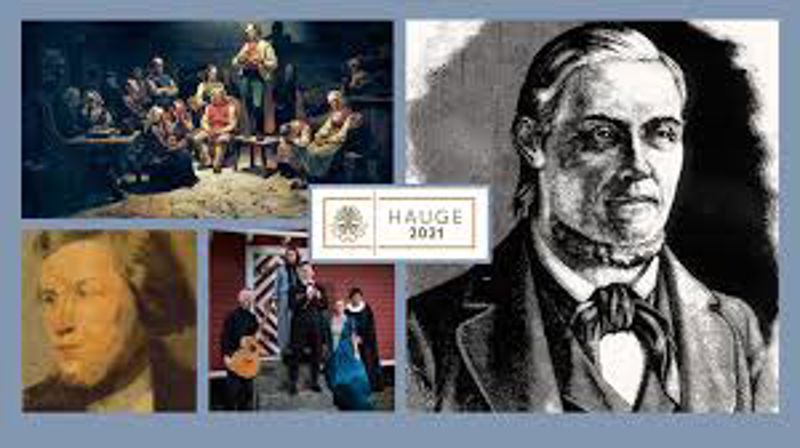 Hans Nielsen Hauge-jubileum i Møre