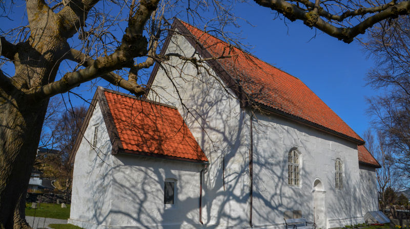 Djupe kristne røter i Giske