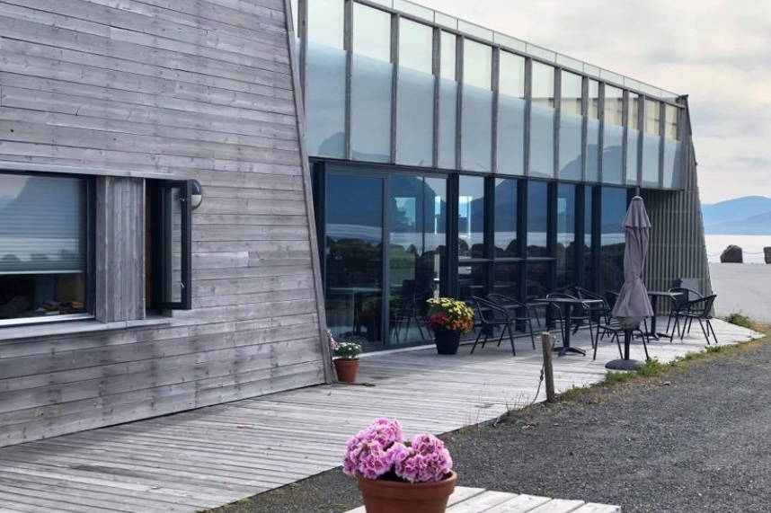 Regionalt kystpilegrimssenter Smøla