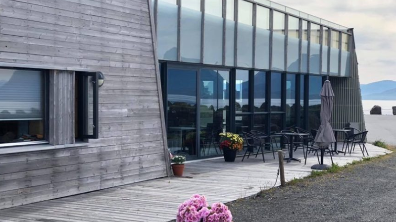 Regionalt kystpilegrimssenter Smøla