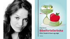 Forteljar Helga Samset