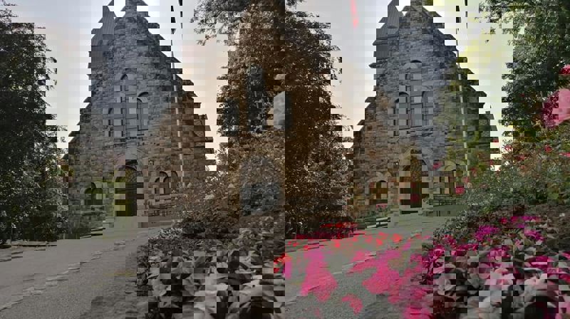 Bilete: Ålesund kyrkje