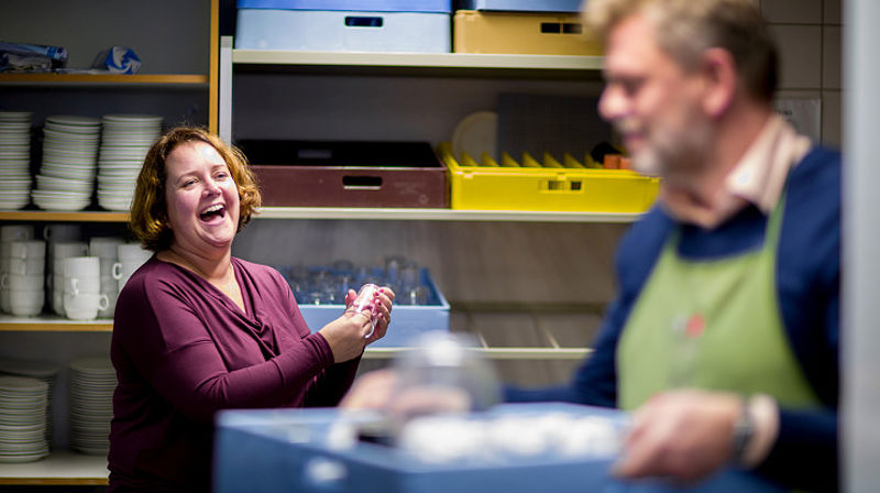 I kirken finner du mange aktiviteter å engasjere deg i. Foto: Bo Mathisen/Kirkerådet