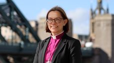 Right Reverend Dr Helen-Ann Hartley. Foto: Newcastle Diocese