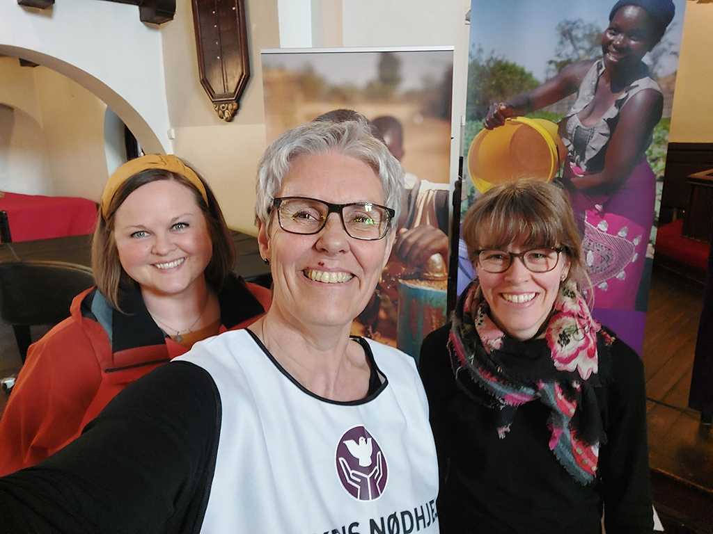 Foto: Kirkens Nødhjelp