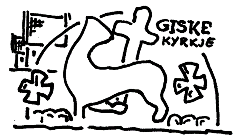 Inviterer til pilegrimsferder på Giske