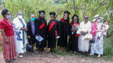 Kvinner utdannet ved Mekane Yesus Theological Seminary (MYTS) i Addis Abeba. Arkivfoto: Tadelech Loha