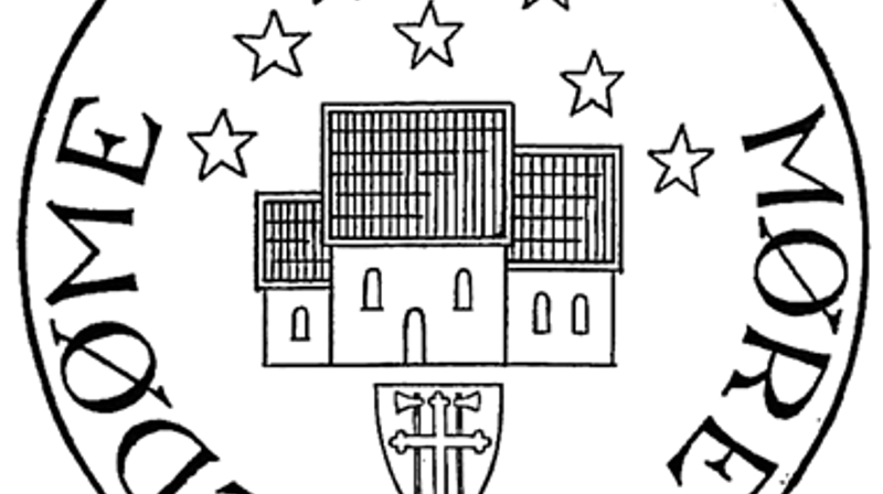 Sommaren 2022 ved Møre bispedømekontor