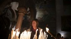 Møre biskop Ingeborg Midttømme. Foto: Håvard Bjelland