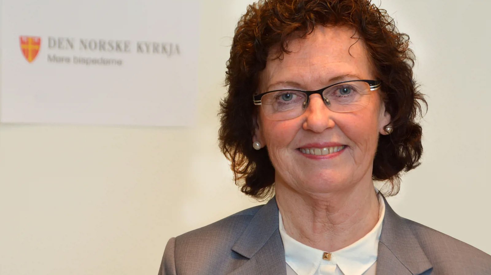 Ann-Kristin Sørvik. Foto: Møre bispedømme