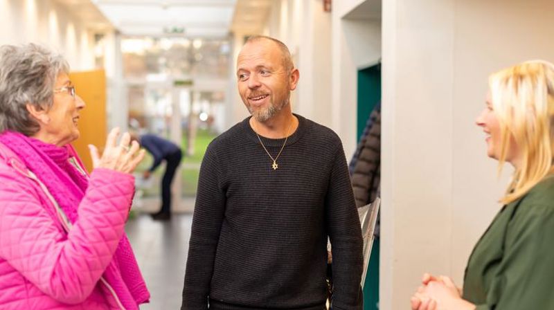 Illustrasjonbilete: Ole Henrik Kongsvik