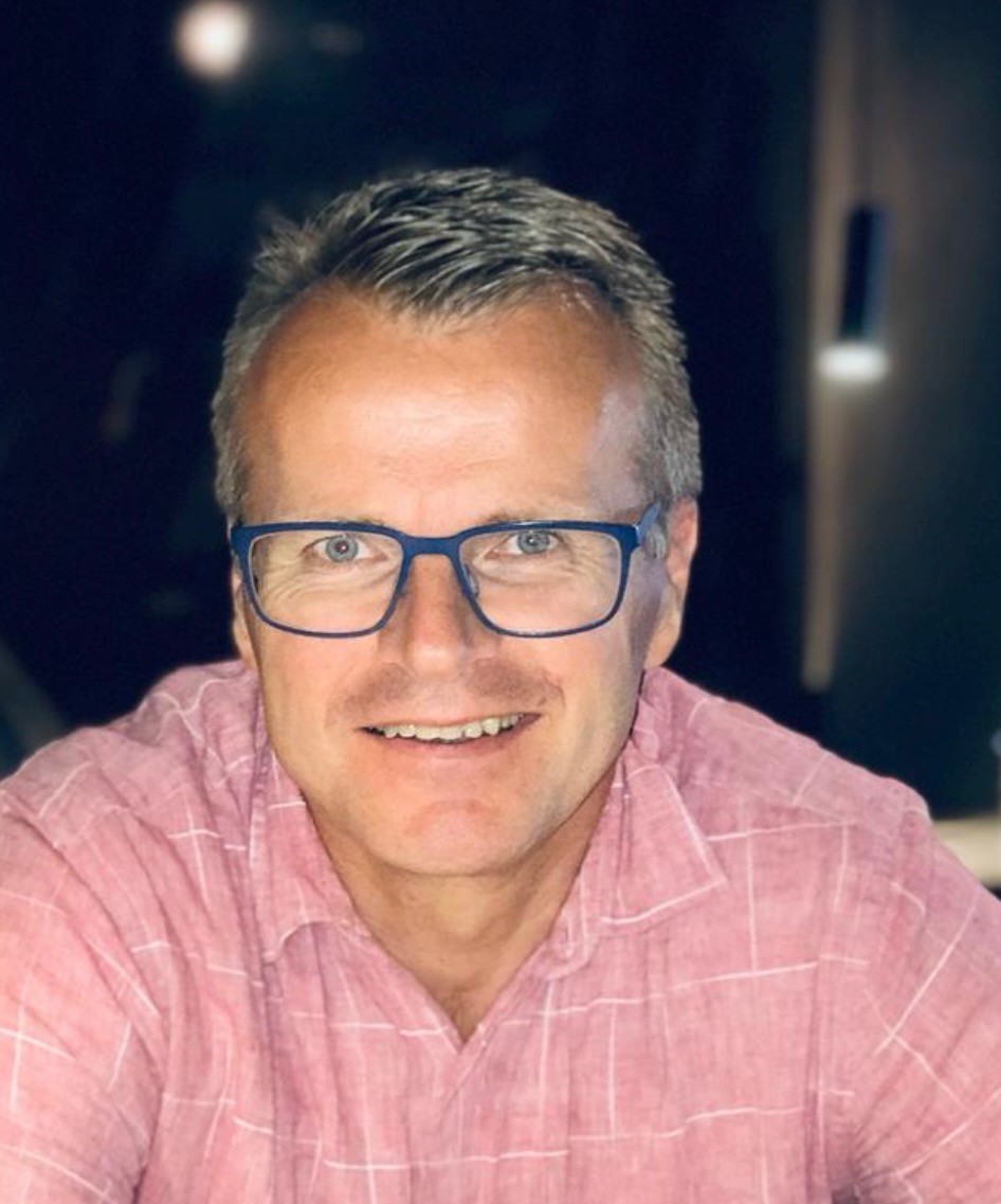 På sundag, 1.sundag i advent, blir Karl Johan Bjørge innsett i tenesta som prost i Nordre Sunnmøre prosti. Bilete: Privat