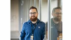 Studentprest og fengselsprest Joachim Haaland. Foto: B. Sandnes