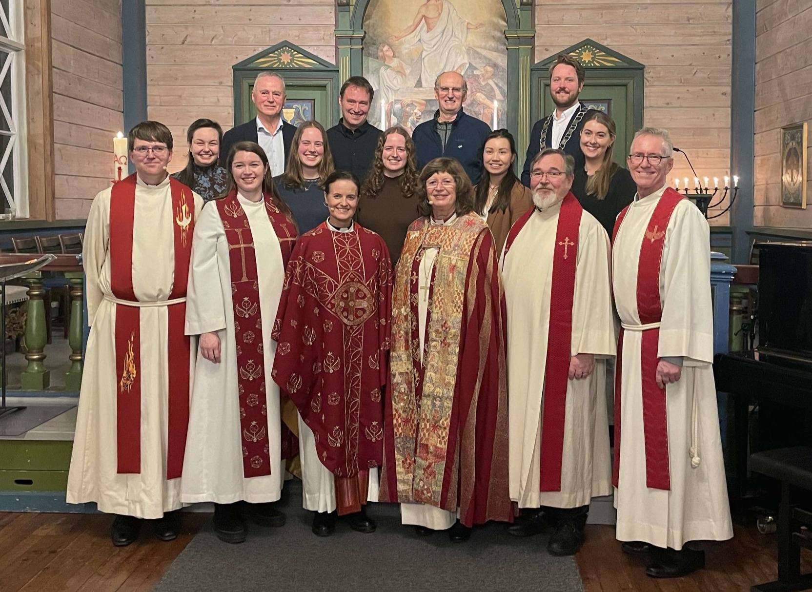 foto: Bilde: Lill-Marte Apelseth Solbakken