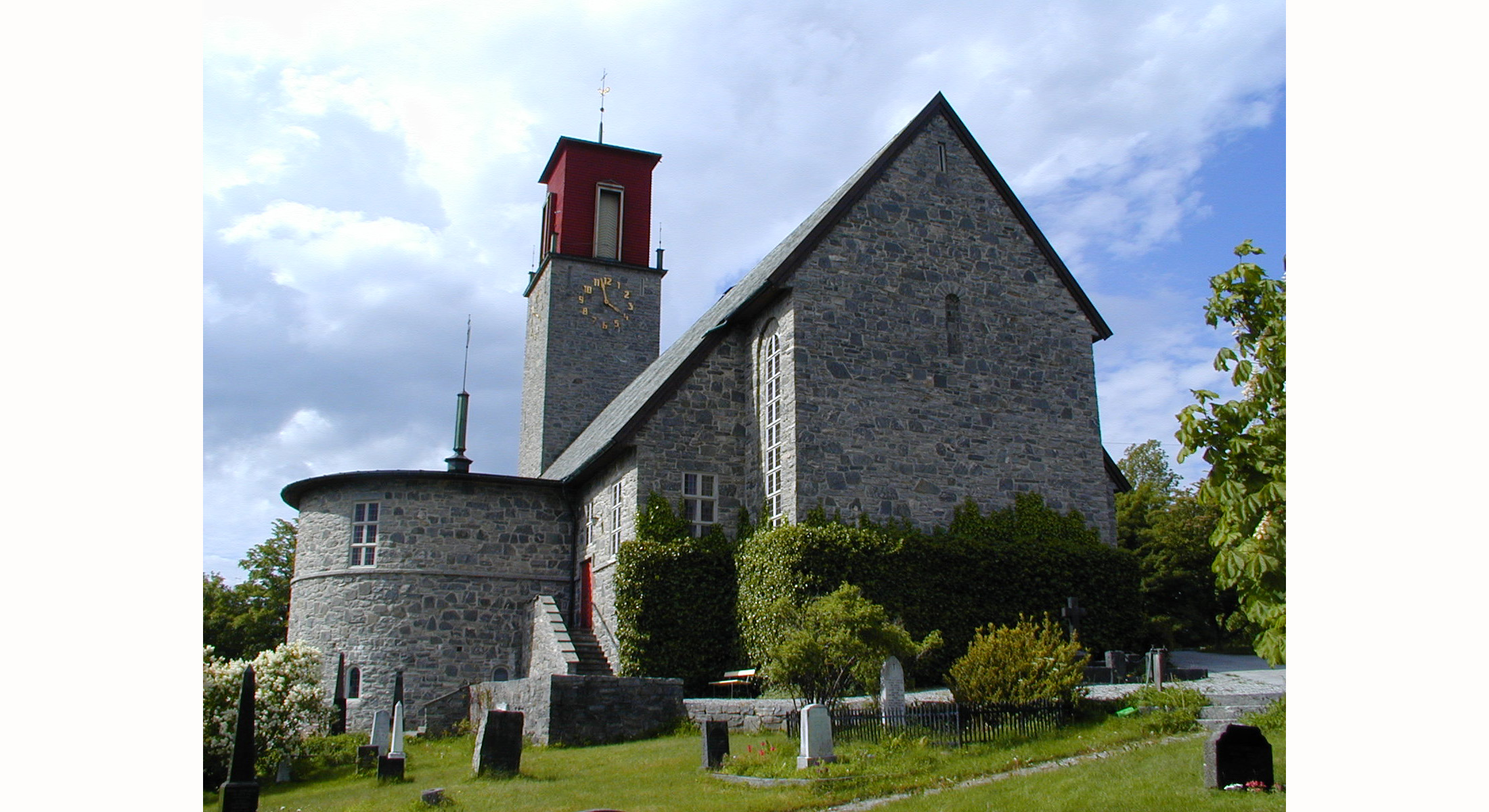 Salmefest og reformasjonskonsert i Volda kyrkje er noko av innhaldet i reformasjonsdagen i Volda 21. oktober.