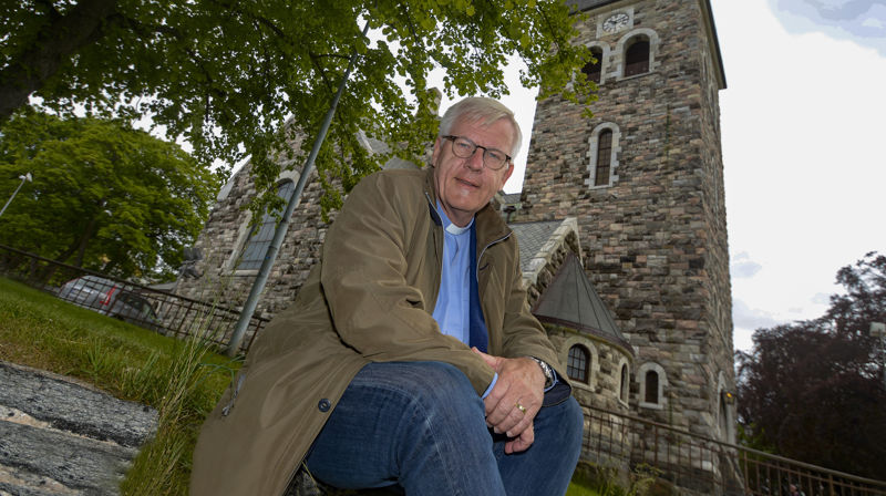 – Kirkebygget folkets sakrament