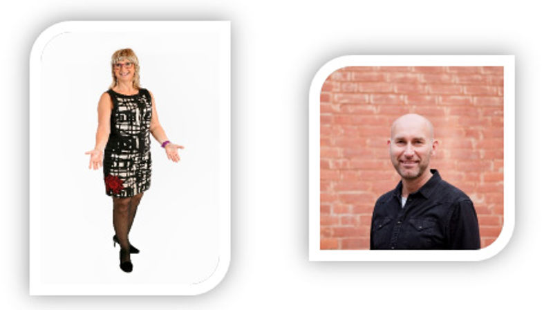 Hans Olav Baden og Kristin Vold er innledere under fagdagen i Ålesund 16. oktober, der levende kormiljø og involvering av barn og unge i gudstjenesten er tema.