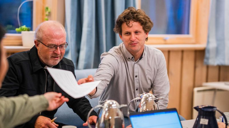 Finn ditt menighetsråd i Nidaros