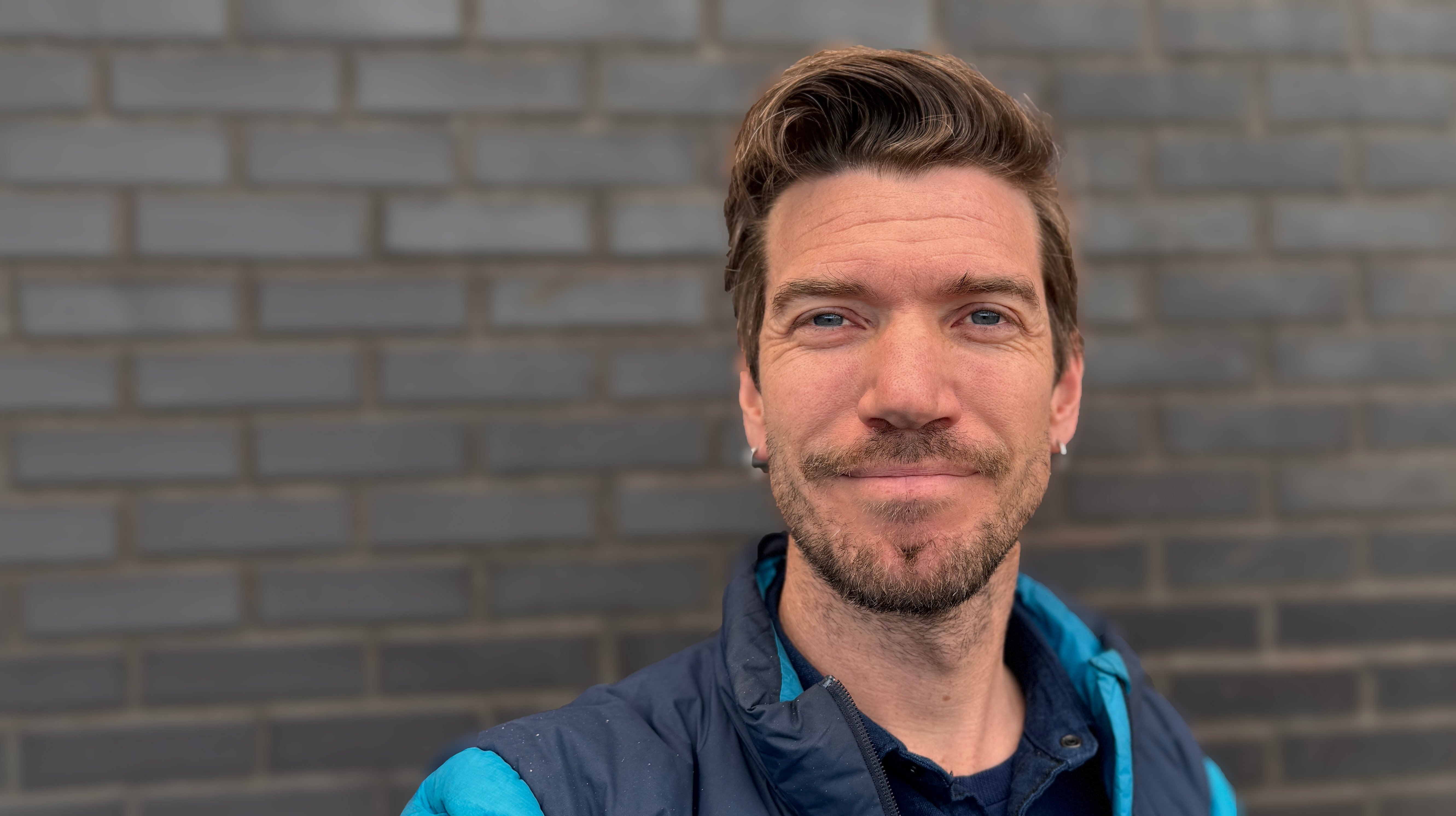 På trua laus: Lengter etter å være hel