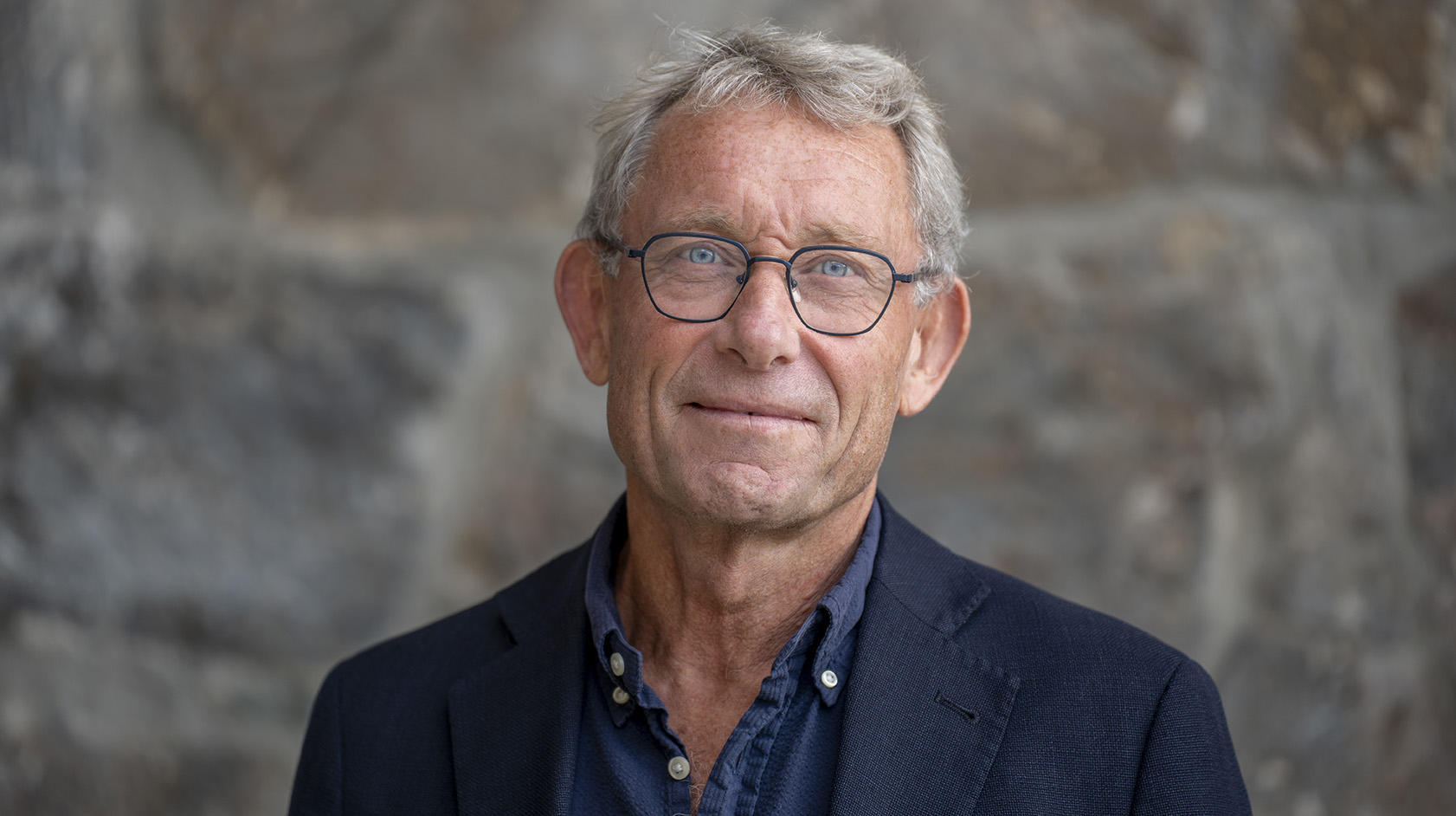 Stiftsdirektør Steinar Skomedal er fornøyd med søkerlista til stillingen som prost i Namdal (Foto: Amanda Gerhardsen Vollen)