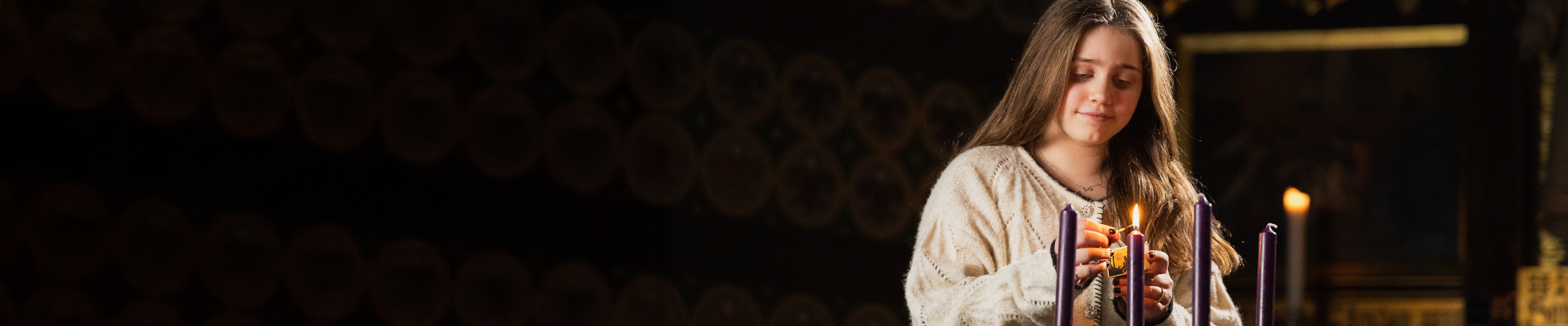 Toppbilde for Nidaros biskop og bispedømmeråd. Preses i bispemøtet.