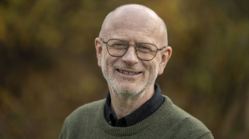 Børre Rindal er leder i Retreat i Nidaros