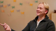 Hver tredje unge kirkemedlem ønsker å lære mer om kristen tro. Illustrasjonsfoto: Torstein Kiserud / Den norske kirke.