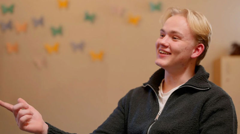 Hver tredje unge kirkemedlem ønsker å lære mer om kristen tro. Illustrasjonsfoto: Torstein Kiserud / Den norske kirke.