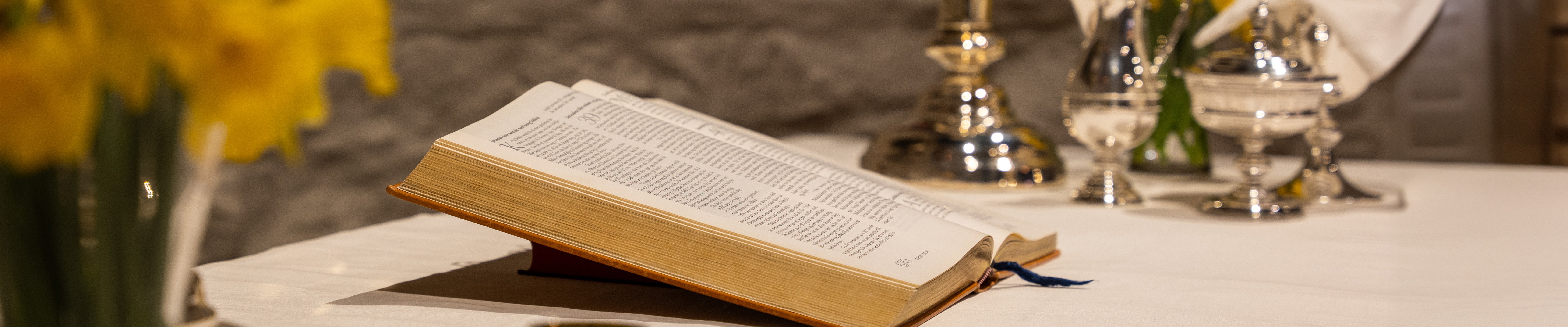 Toppbilde for Nidaros biskop og bispedømmeråd. Preses i bispemøtet.