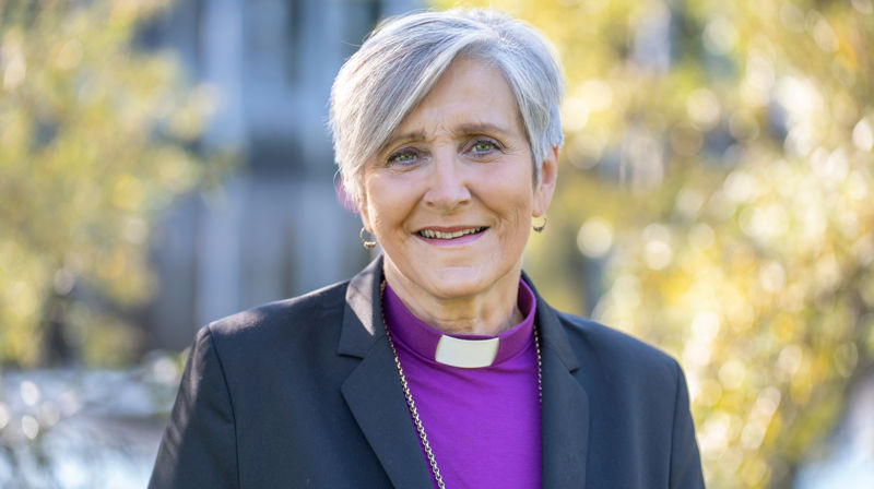 Biskop Herborg klar for visitas i Flatanger, Namdalseid og Statland