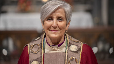 Den oppstandne Jesus har prøvd alt. Vi er aldri alene