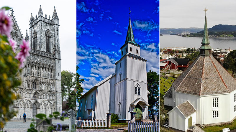 Her kan du bli prest i Nidaros