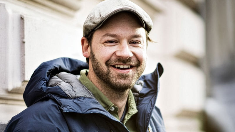 Petter Uteligger kommer til Stiftsdagene