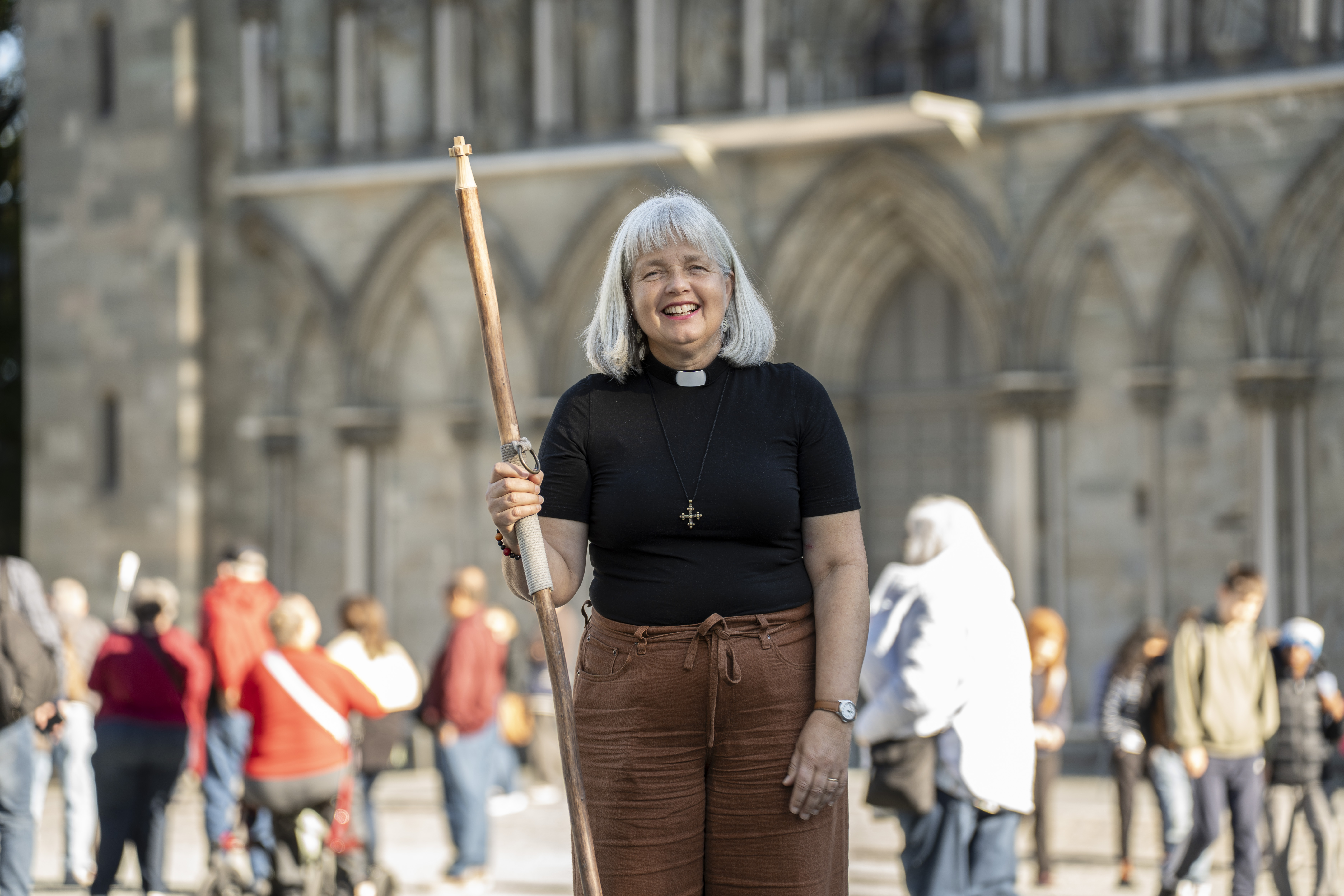 Fra kirke til kirke i Midtbyen