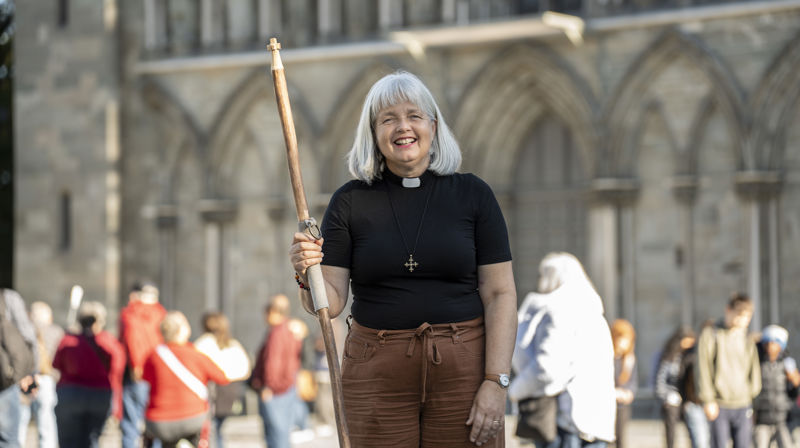 Fra kirke til kirke i Midtbyen
